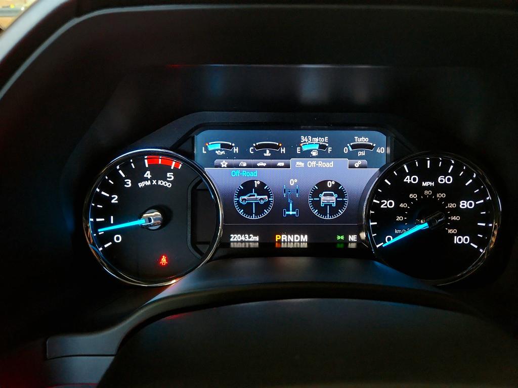2022 Ford F-450 - $114,750
