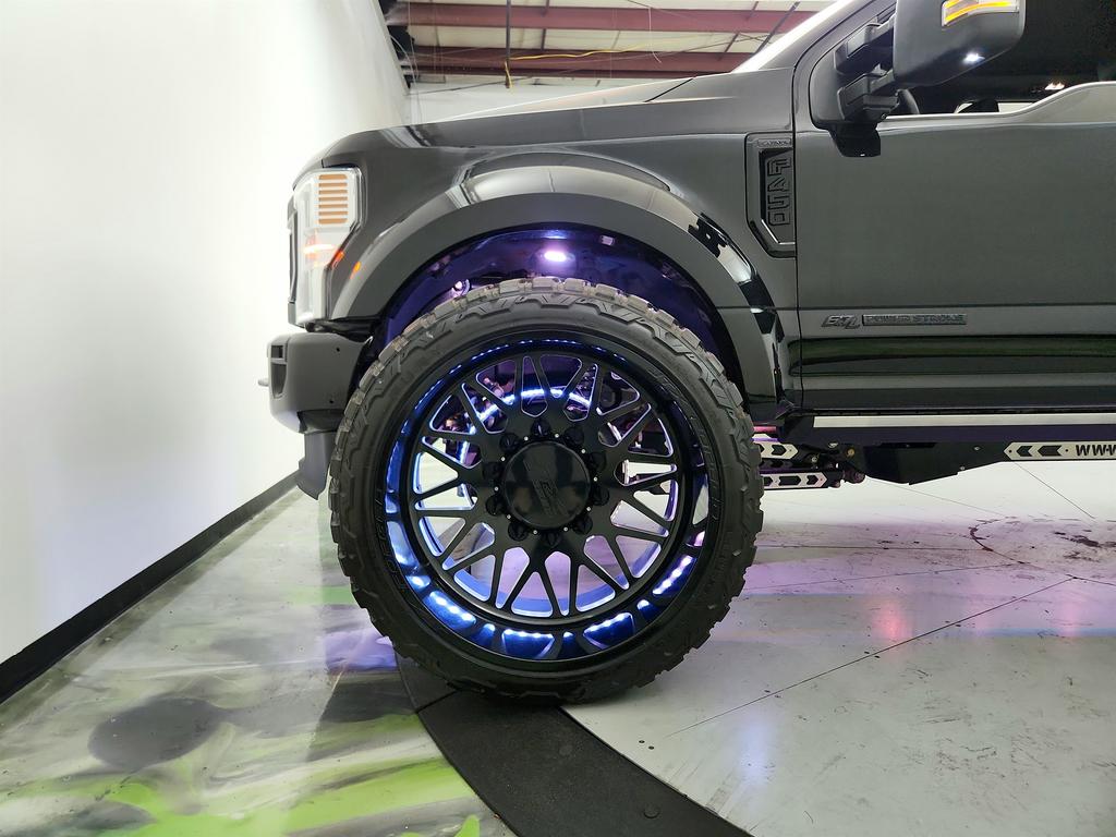 2022 Ford F-450 - $114,750