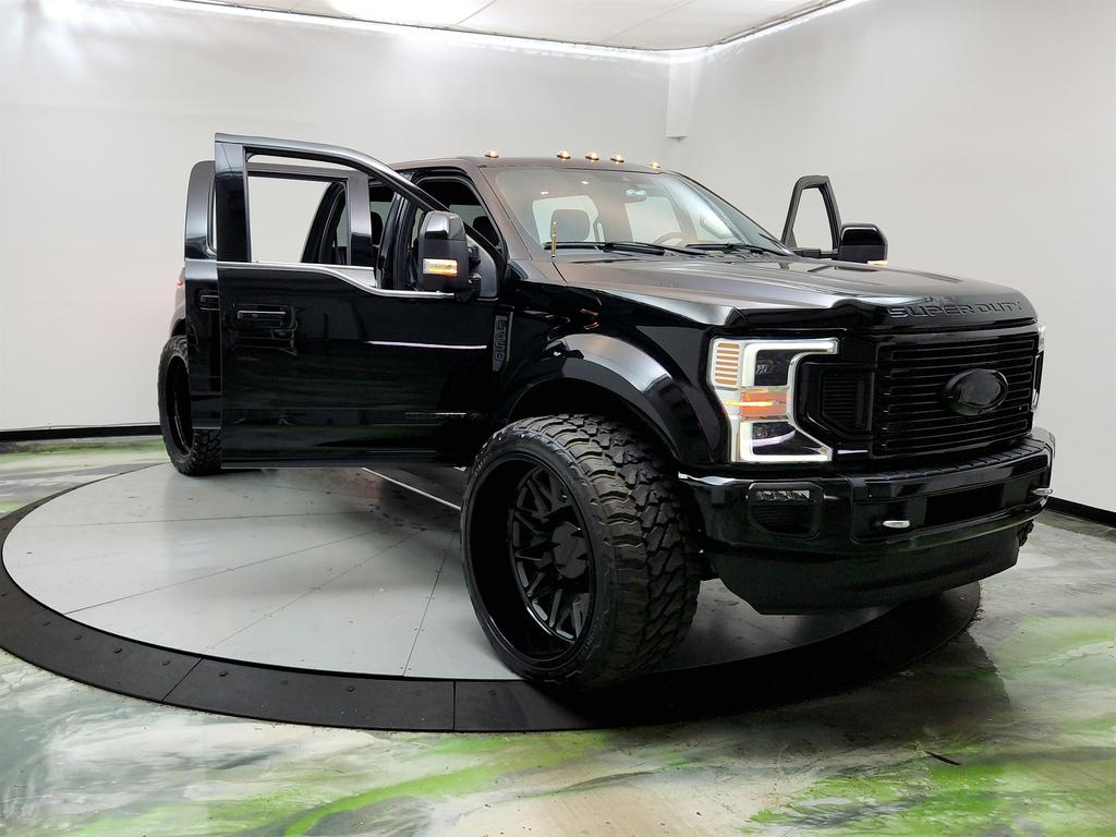 2022 Ford F-450 - $114,750