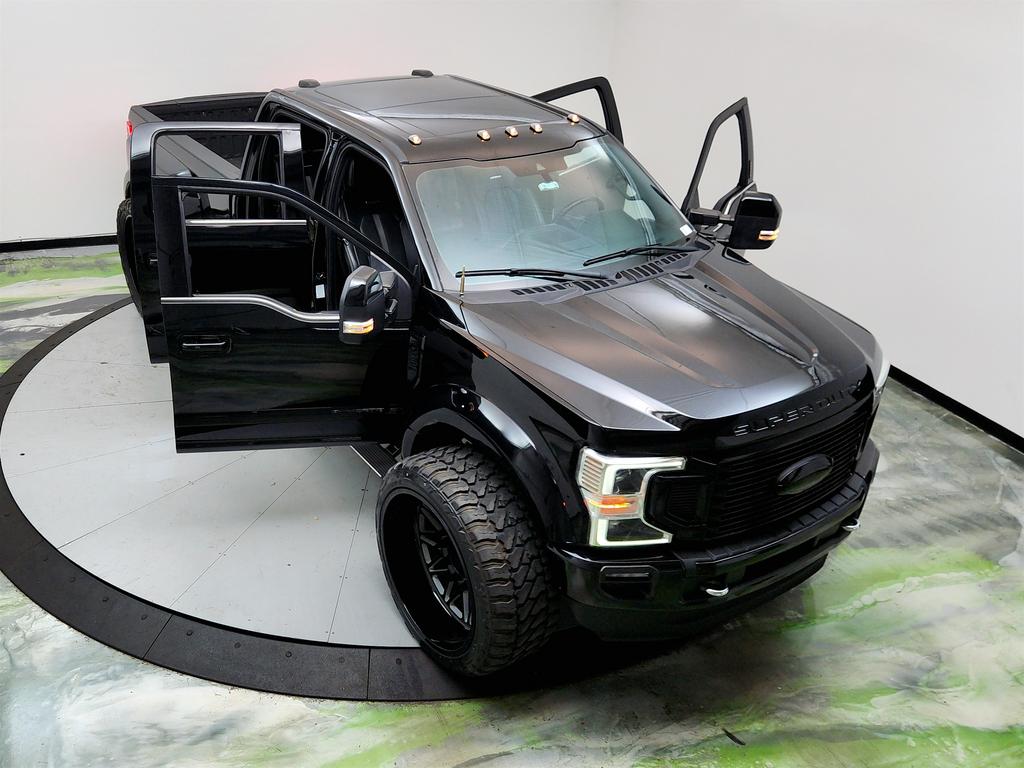2022 Ford F-450 - $114,750