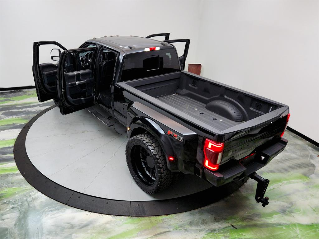 2022 Ford F-450 - $114,750