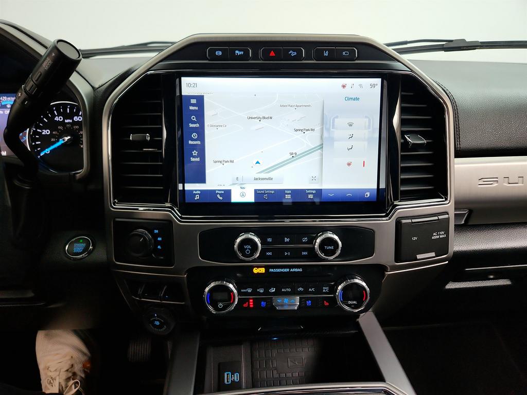 2022 Ford F-450 - $114,750