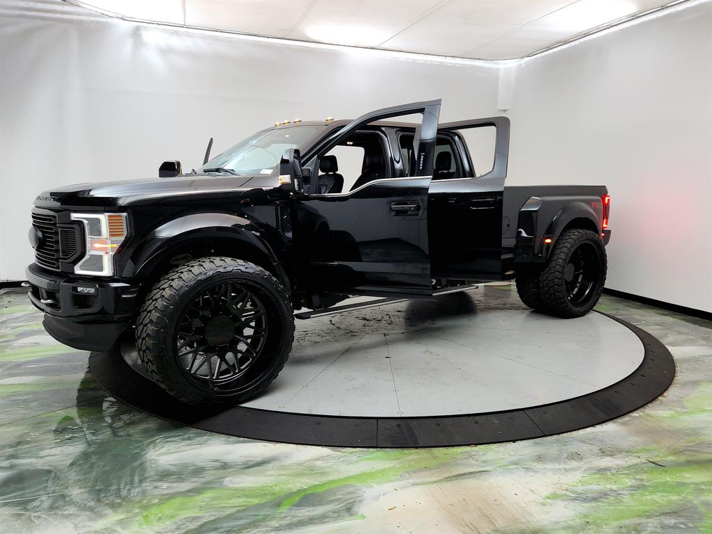 2022 Ford F-450 - $114,750