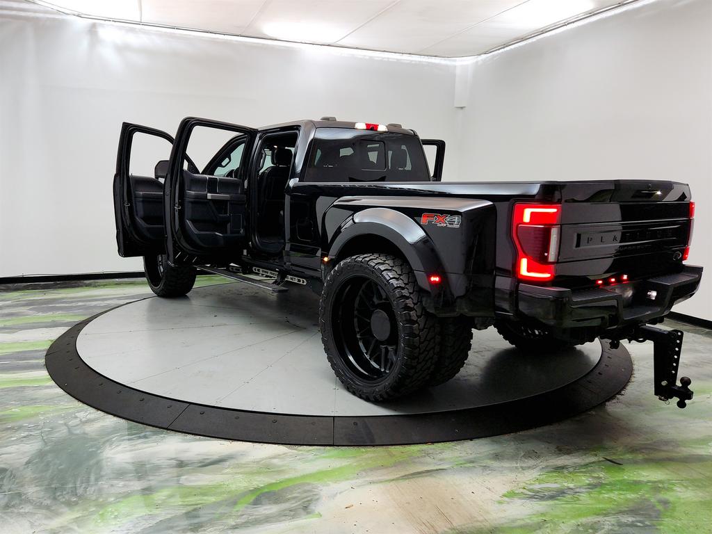2022 Ford F-450 - $114,750