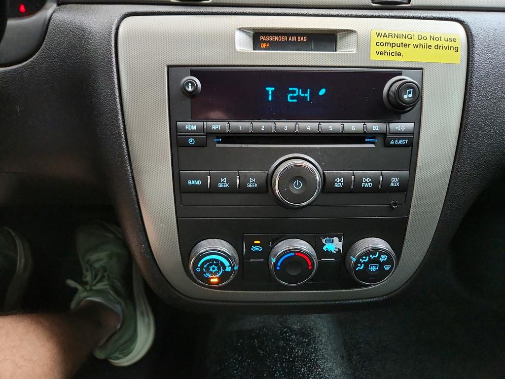 2014 Chevrolet Impala - $5,995