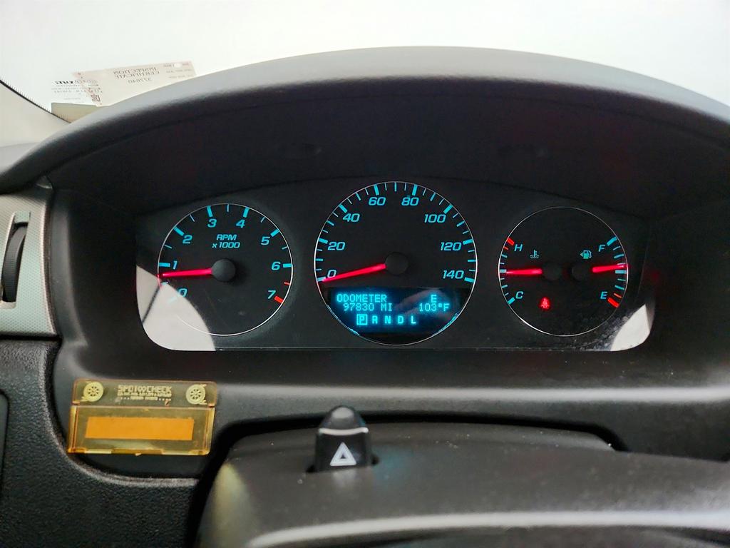 2014 Chevrolet Impala - $5,995