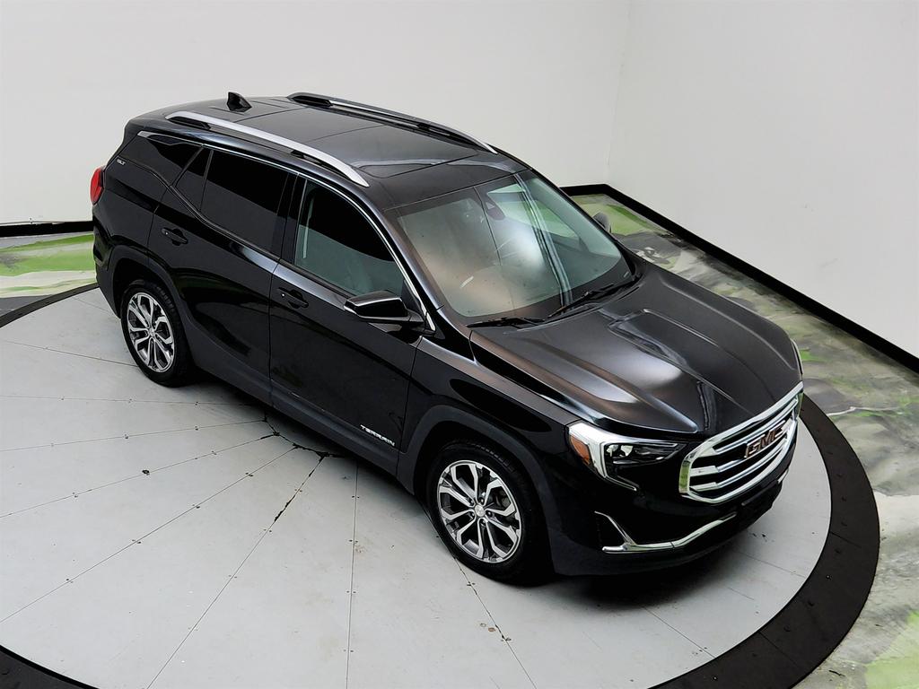 2020 GMC Terrain - $16,750