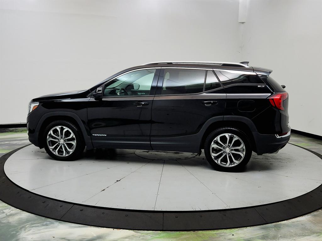 2020 GMC Terrain - $16,750