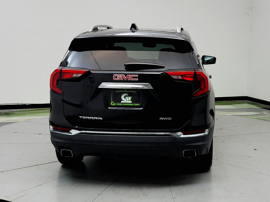 2020 GMC Terrain - $16,750