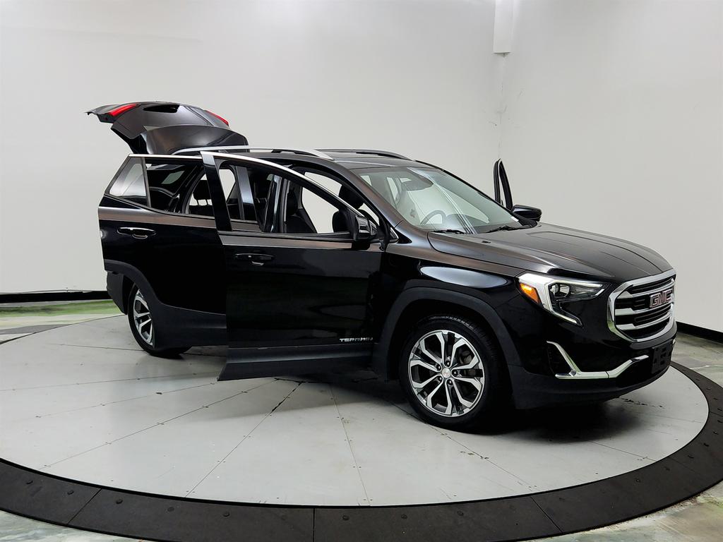 2020 GMC Terrain - $16,750