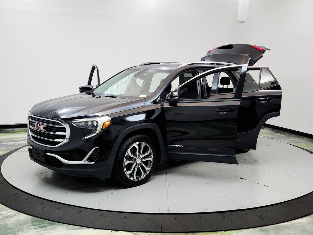 2020 GMC Terrain - $16,750
