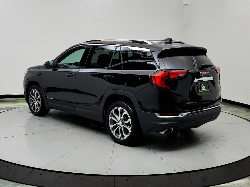 2020 GMC Terrain - $16,750