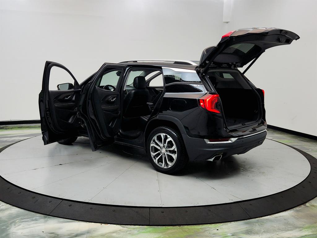 2020 GMC Terrain - $16,750
