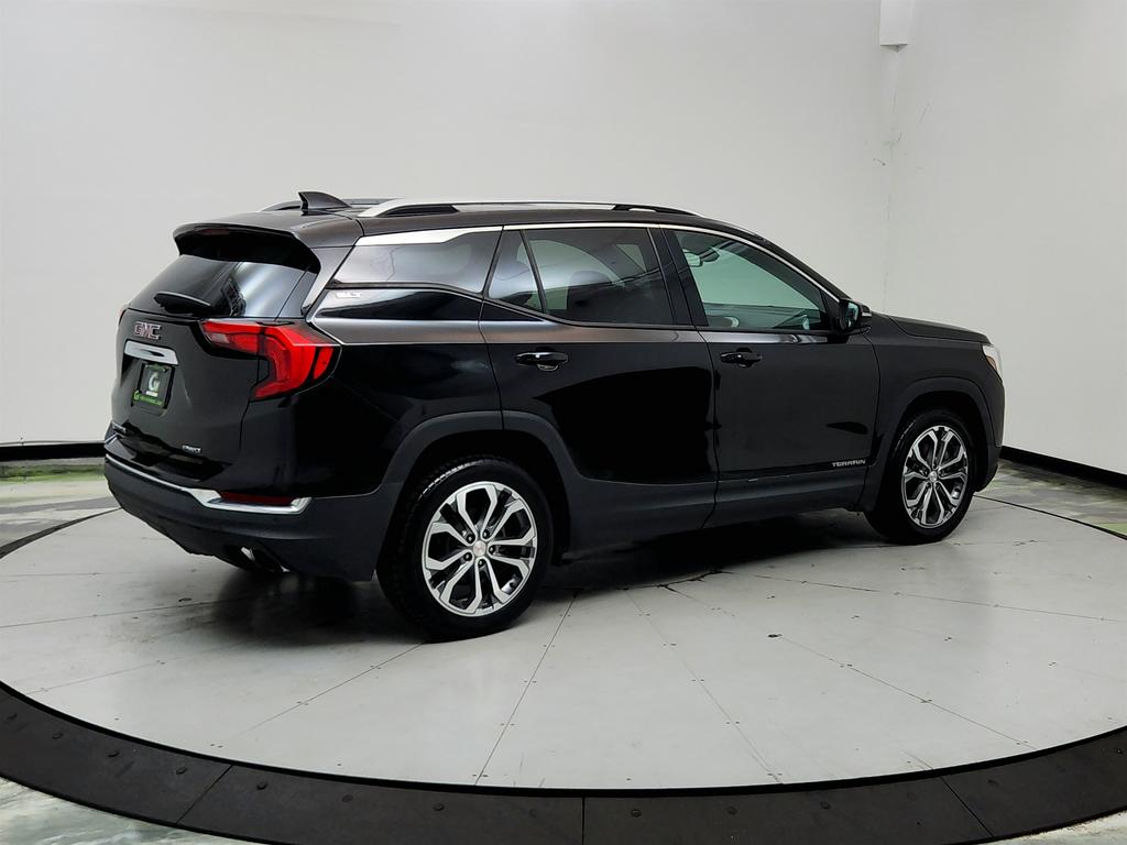 2020 GMC Terrain - $16,750