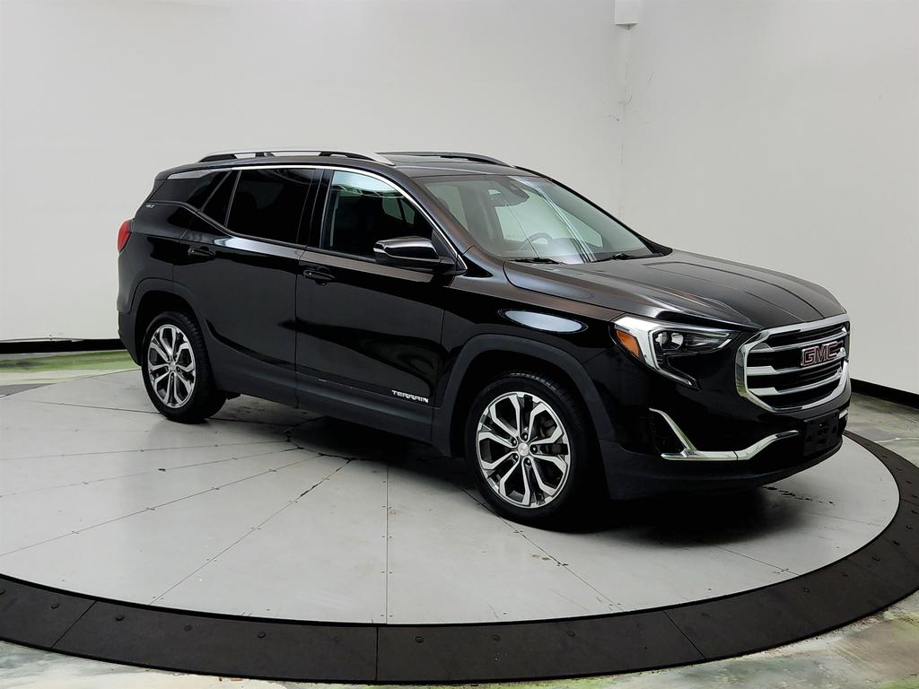 2020 GMC Terrain - $16,750