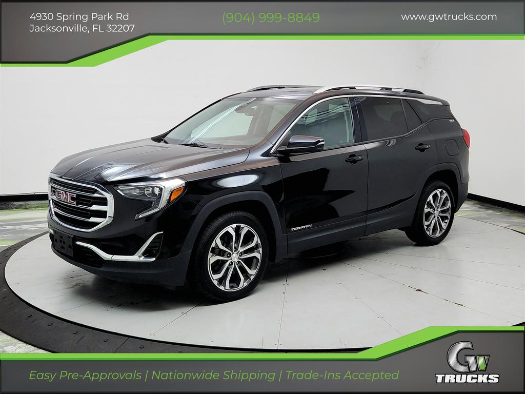 2020 GMC Terrain - $16,750