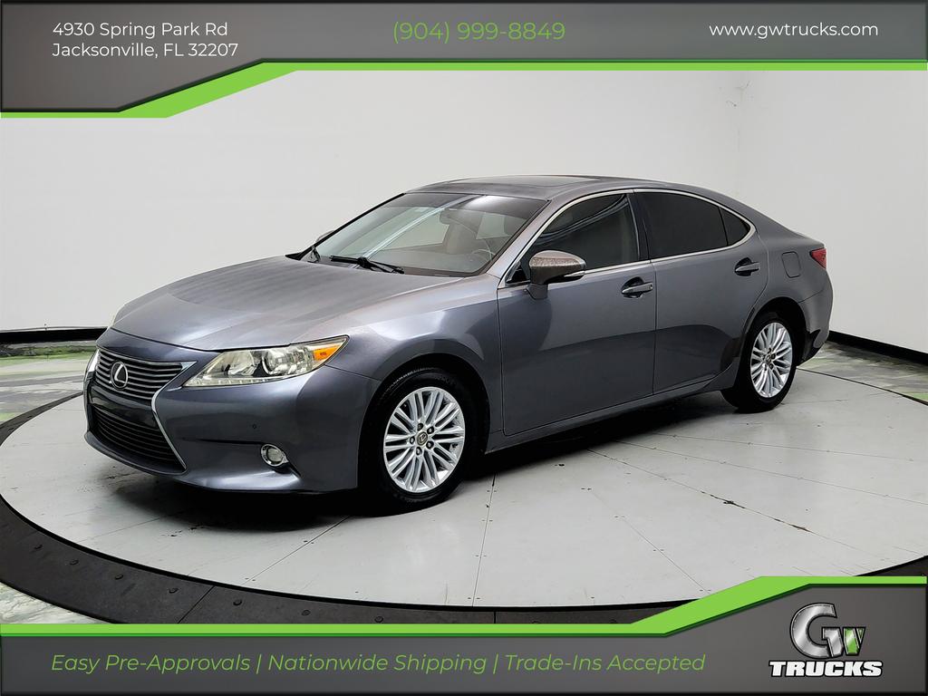 2014 Lexus ES - $9,450