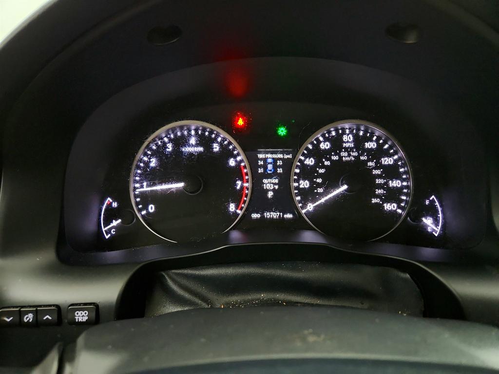 2014 Lexus ES - $9,450