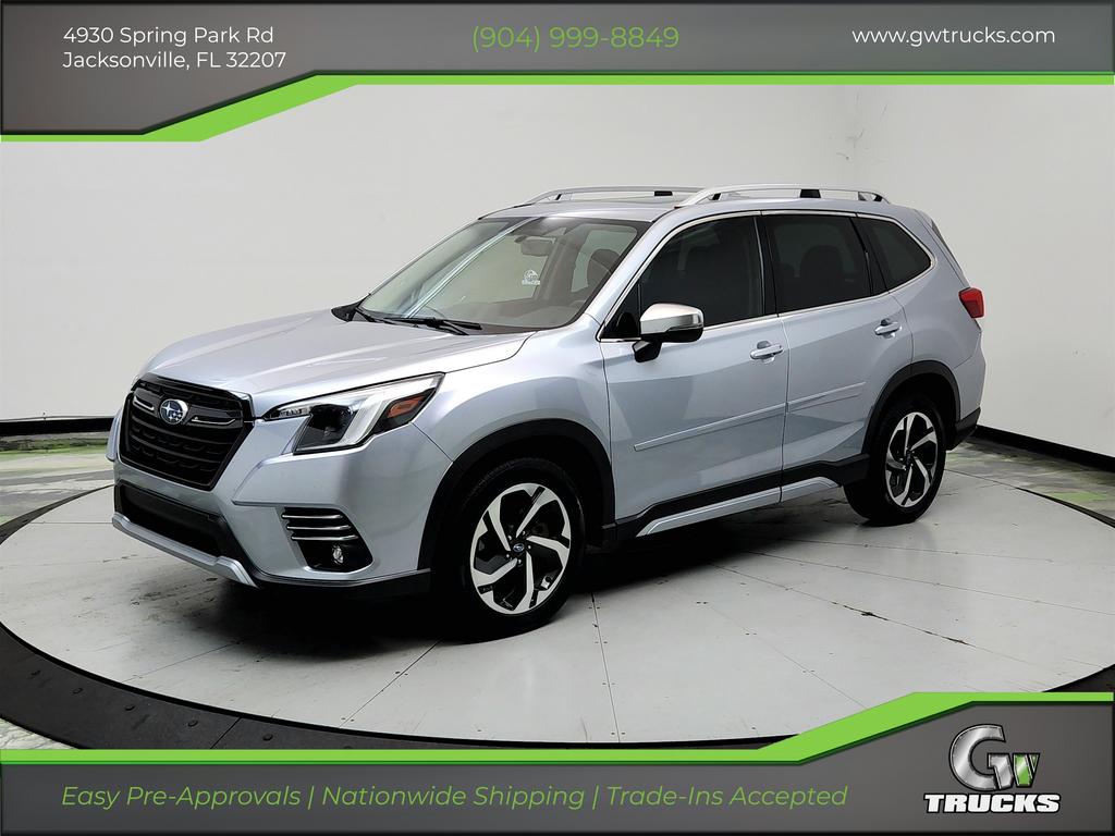 2022 Subaru Forester - $22,650