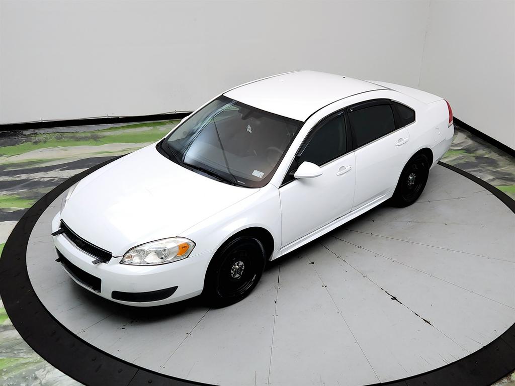 2016 Chevrolet Impala - $5,945