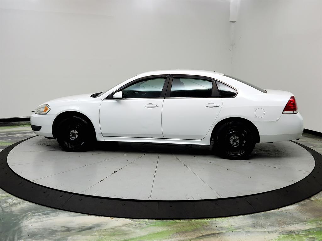 2016 Chevrolet Impala - $5,945