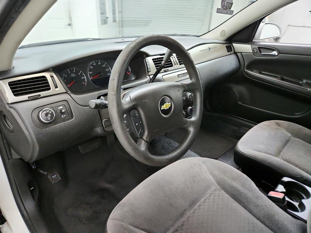 2016 Chevrolet Impala - $5,945