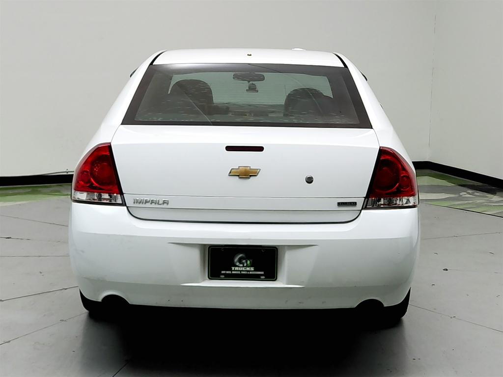 2016 Chevrolet Impala - $5,945