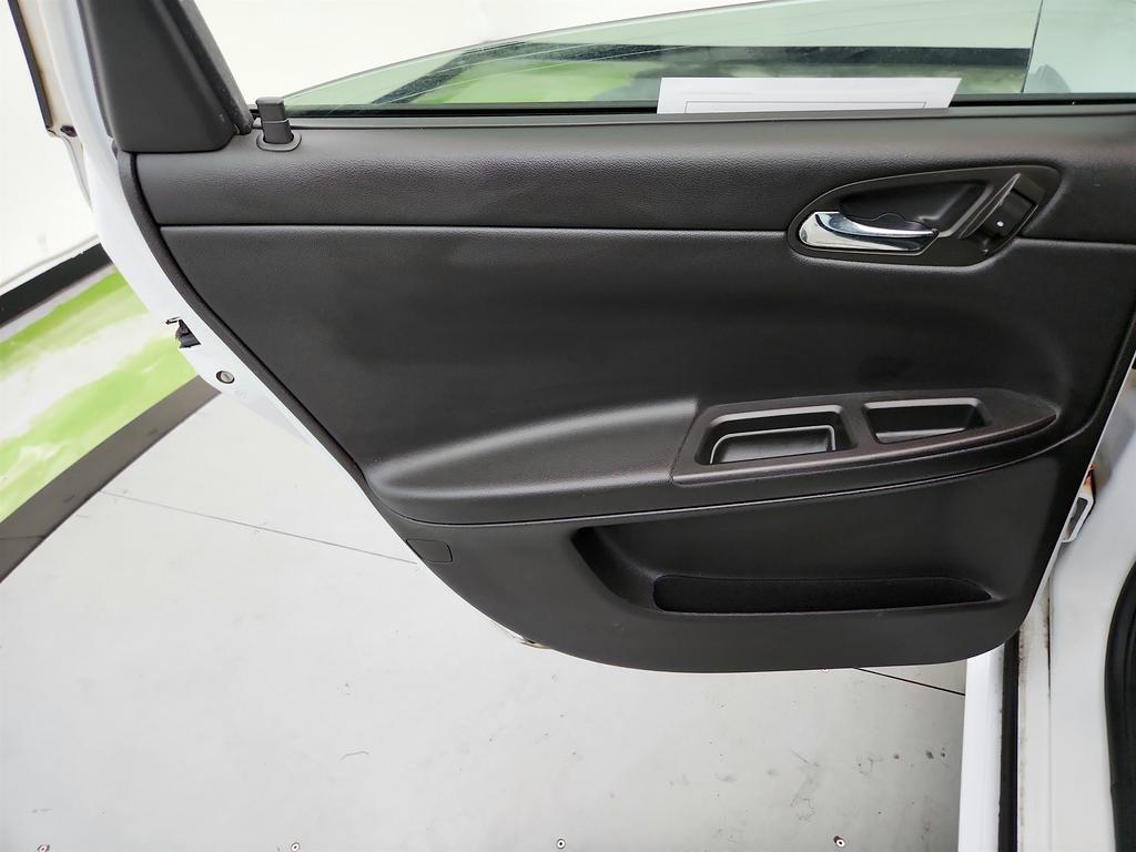 2016 Chevrolet Impala - $5,945