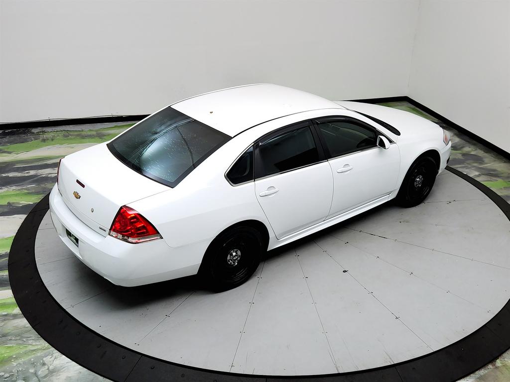 2016 Chevrolet Impala - $5,945
