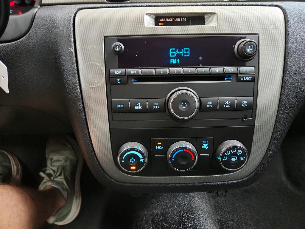 2016 Chevrolet Impala - $5,945