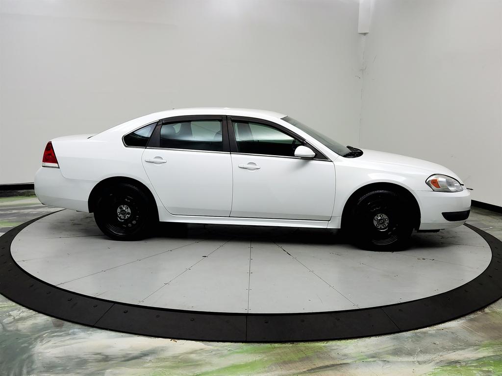 2016 Chevrolet Impala - $5,945