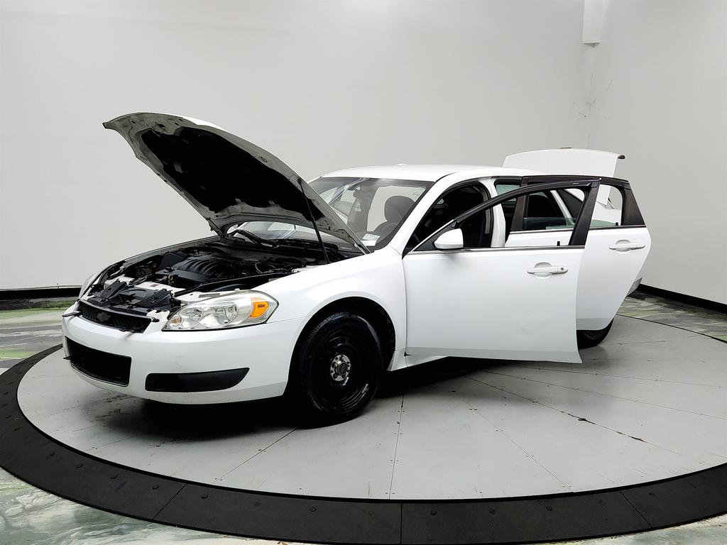 2016 Chevrolet Impala - $5,945