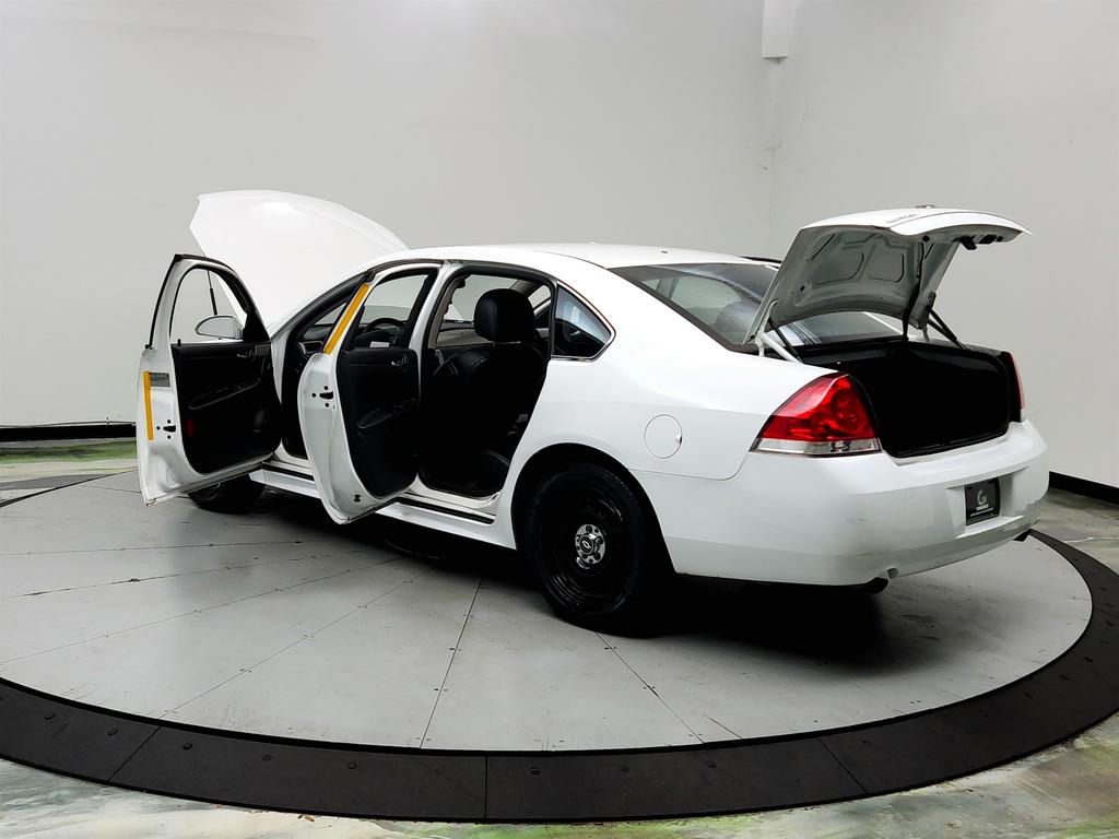 2016 Chevrolet Impala - $5,945