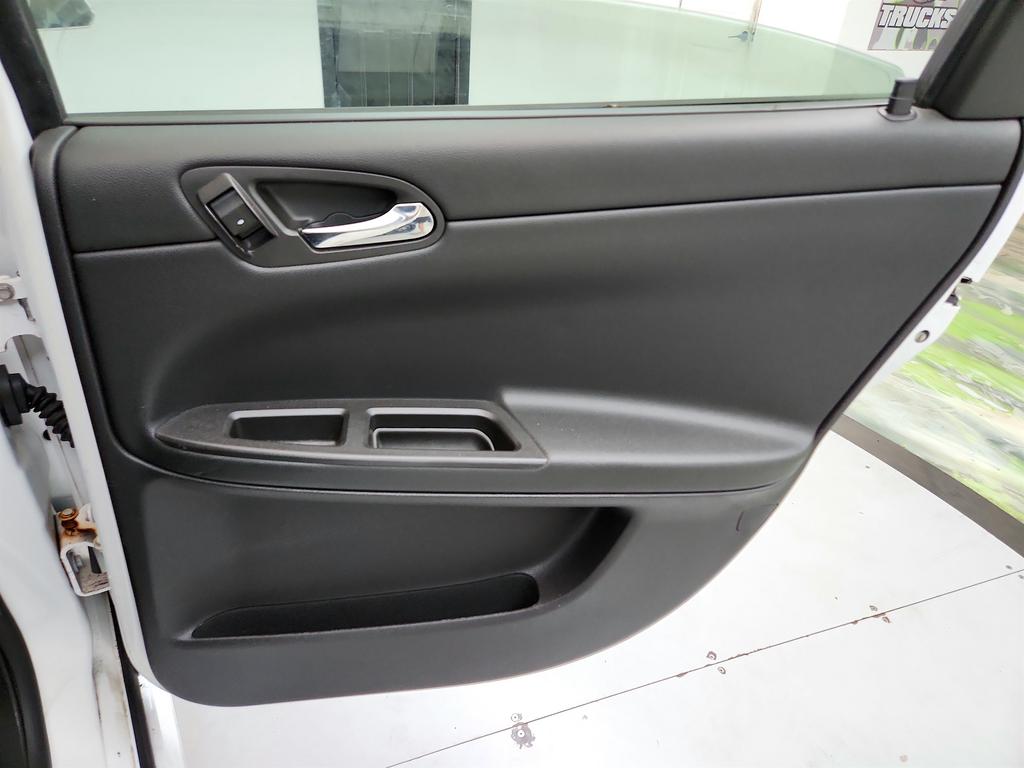 2016 Chevrolet Impala - $5,945