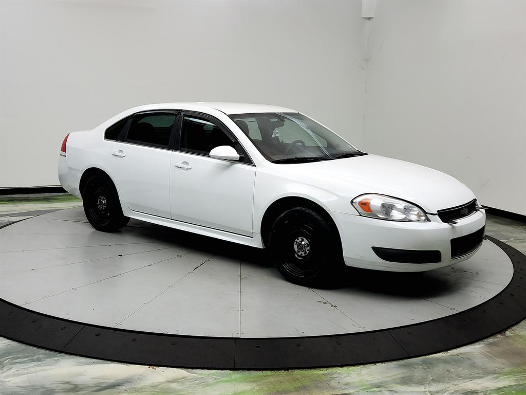 2016 Chevrolet Impala - $5,945