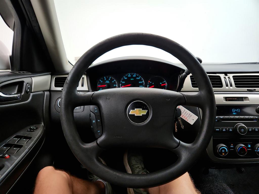 2016 Chevrolet Impala - $5,945