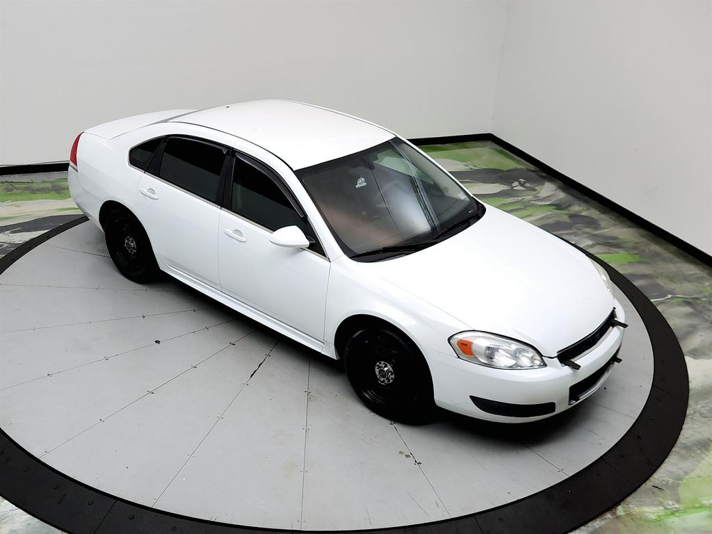2016 Chevrolet Impala - $5,945