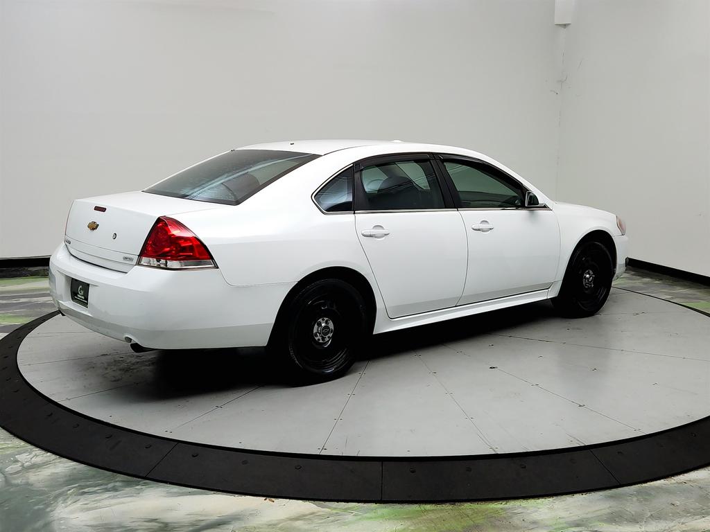 2016 Chevrolet Impala - $5,945