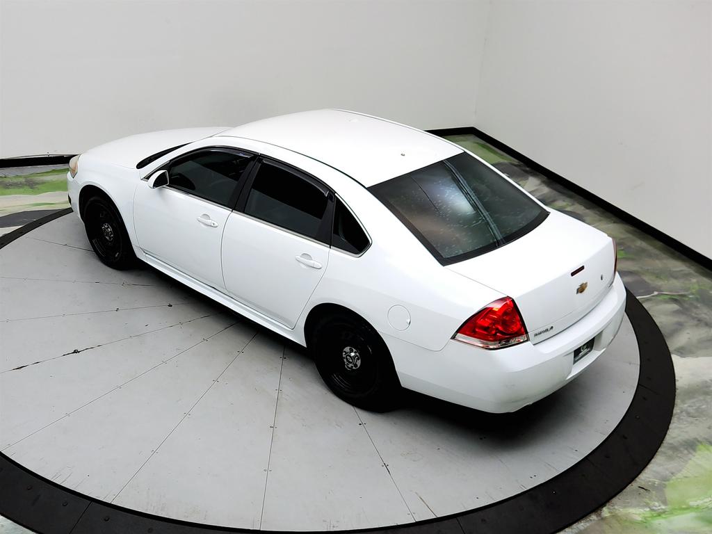 2016 Chevrolet Impala - $5,945