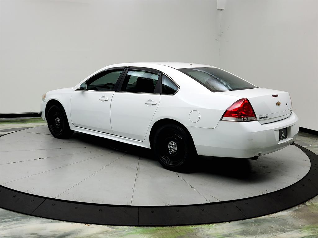2016 Chevrolet Impala - $5,945