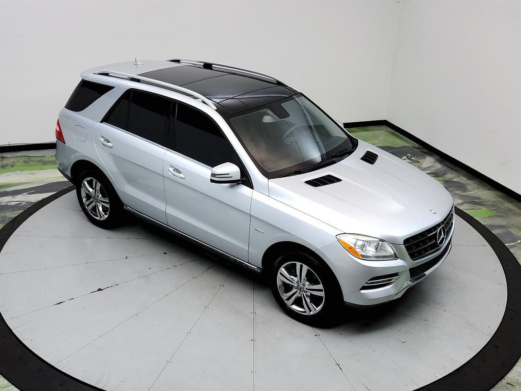 2012 Mercedes-Benz Ml-class - $5,995