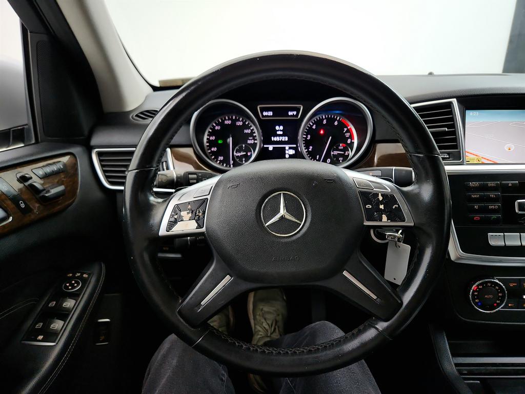 2012 Mercedes-Benz Ml-class - $5,995