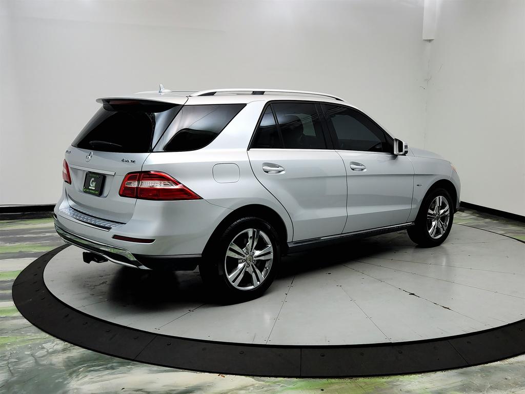 2012 Mercedes-Benz Ml-class - $5,995