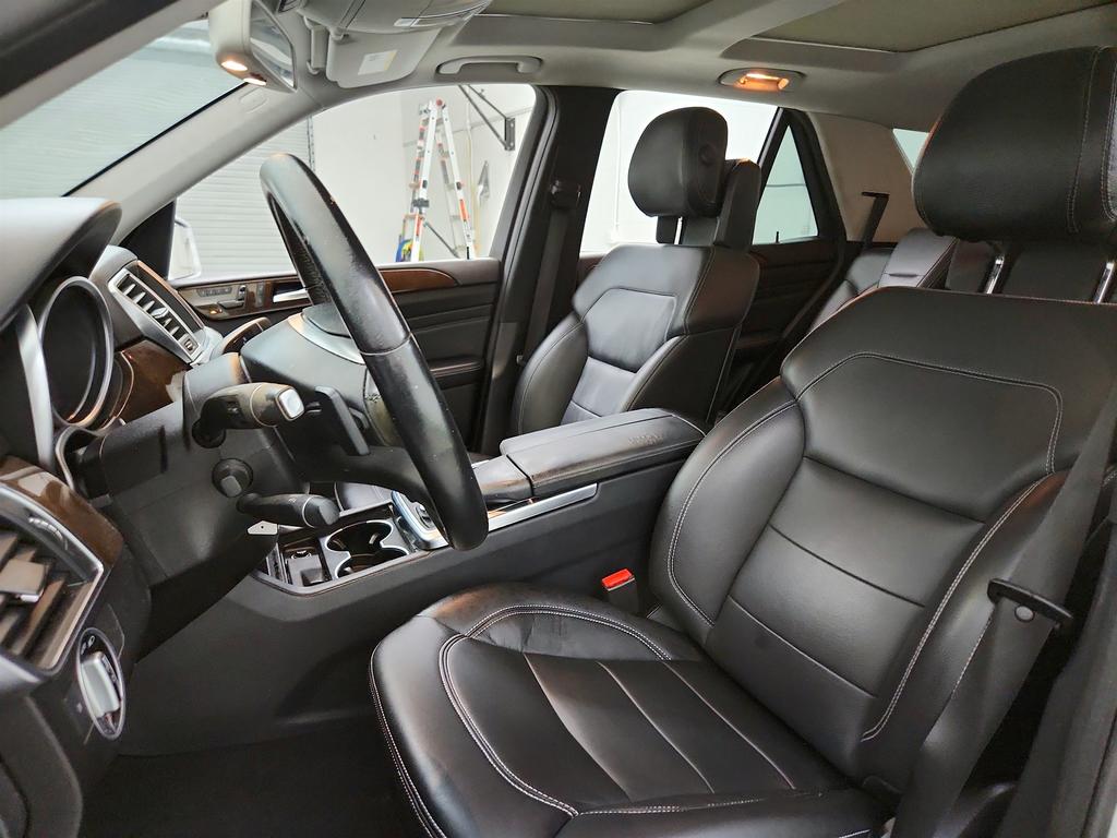 2012 Mercedes-Benz Ml-class - $5,995