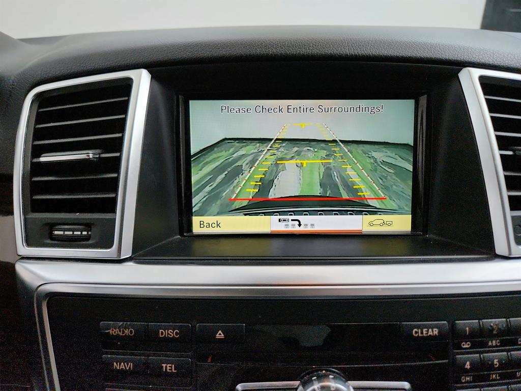 2012 Mercedes-Benz Ml-class - $5,995