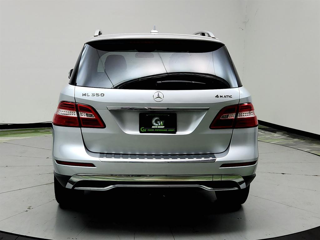 2012 Mercedes-Benz Ml-class - $5,995