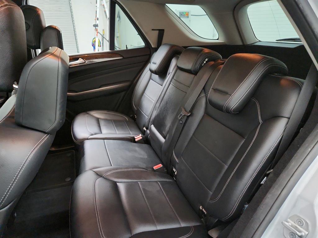 2012 Mercedes-Benz Ml-class - $5,995
