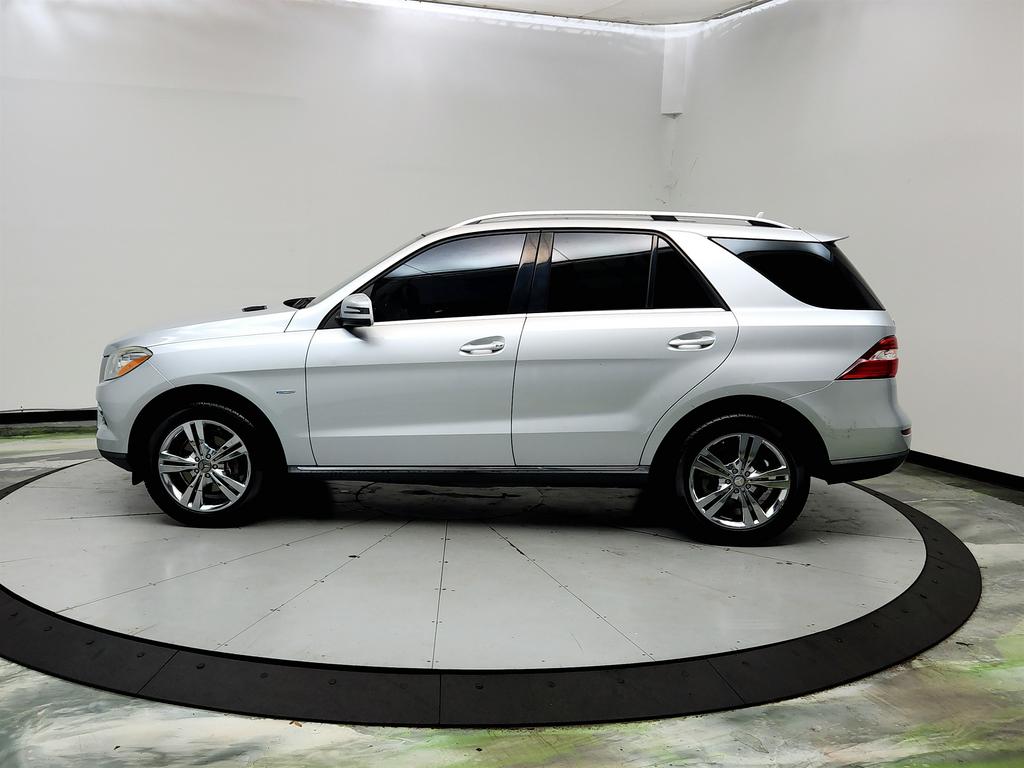 2012 Mercedes-Benz Ml-class - $5,995