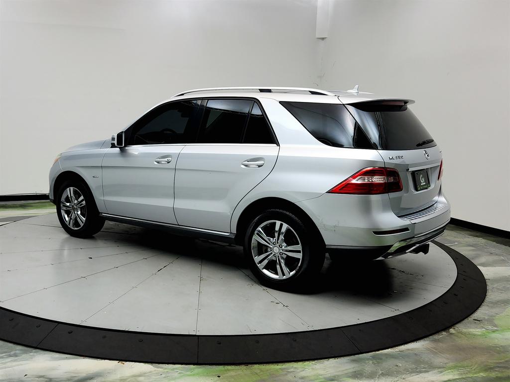 2012 Mercedes-Benz Ml-class - $5,995