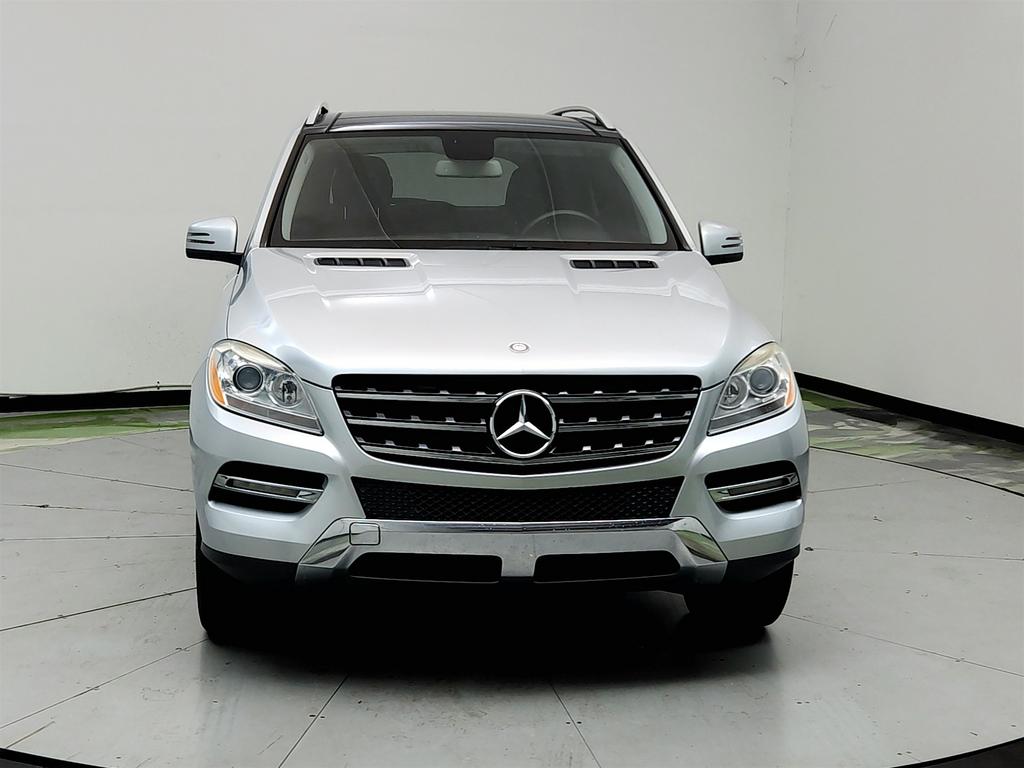 2012 Mercedes-Benz Ml-class - $5,995
